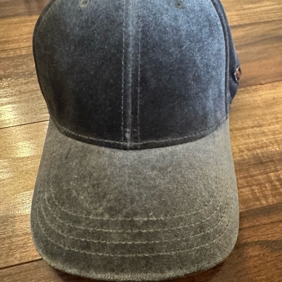 CALIA Black Velvet Women’s Hat - Picture 2 of 5